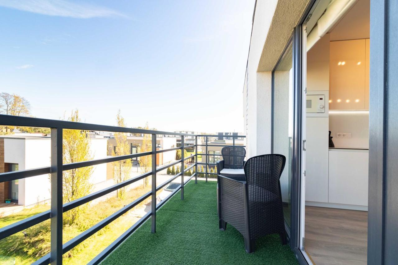 Live In Peace, By Cohost Apartment Palanga Exterior foto